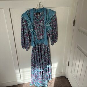 Diane Fres Women's Medium Maxi Dress